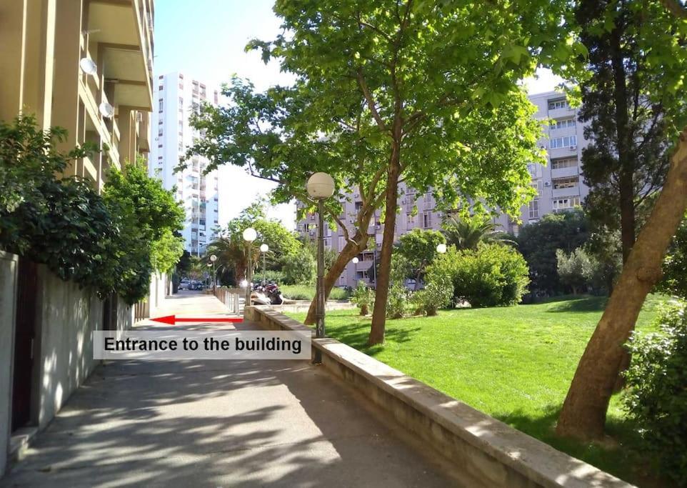 Eurit Apartment Shown In Detail 斯普利特 外观 照片