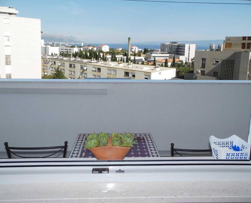 Eurit Apartment Shown In Detail 斯普利特 外观 照片