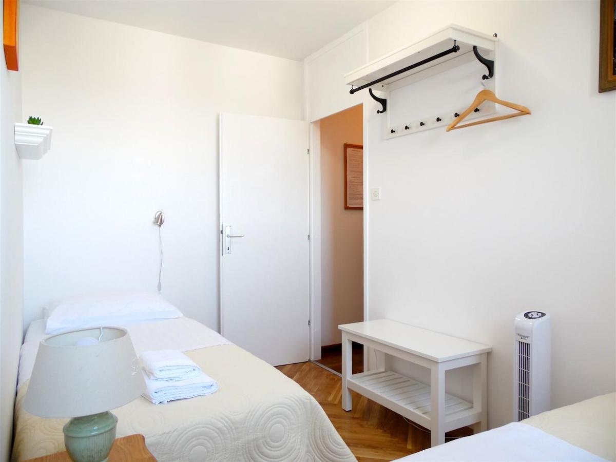 Eurit Apartment Shown In Detail 斯普利特 外观 照片