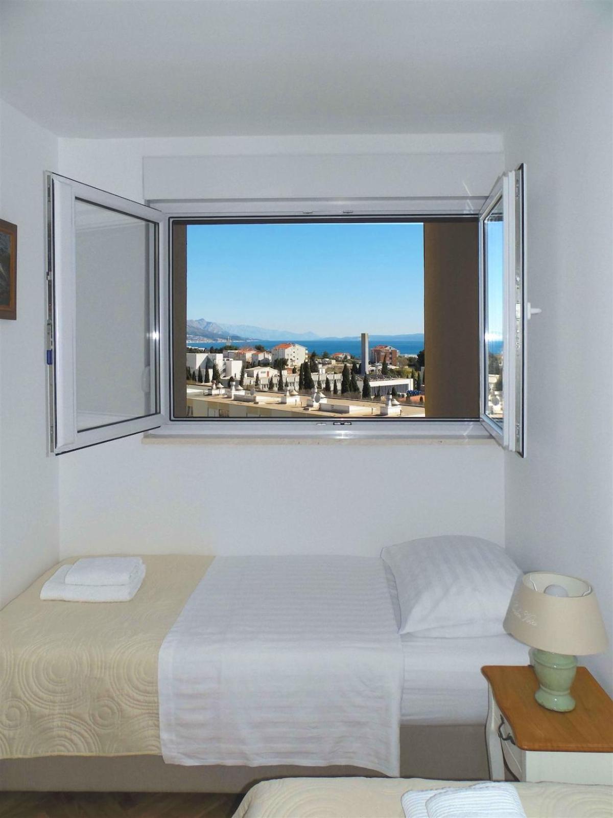 Eurit Apartment Shown In Detail 斯普利特 外观 照片