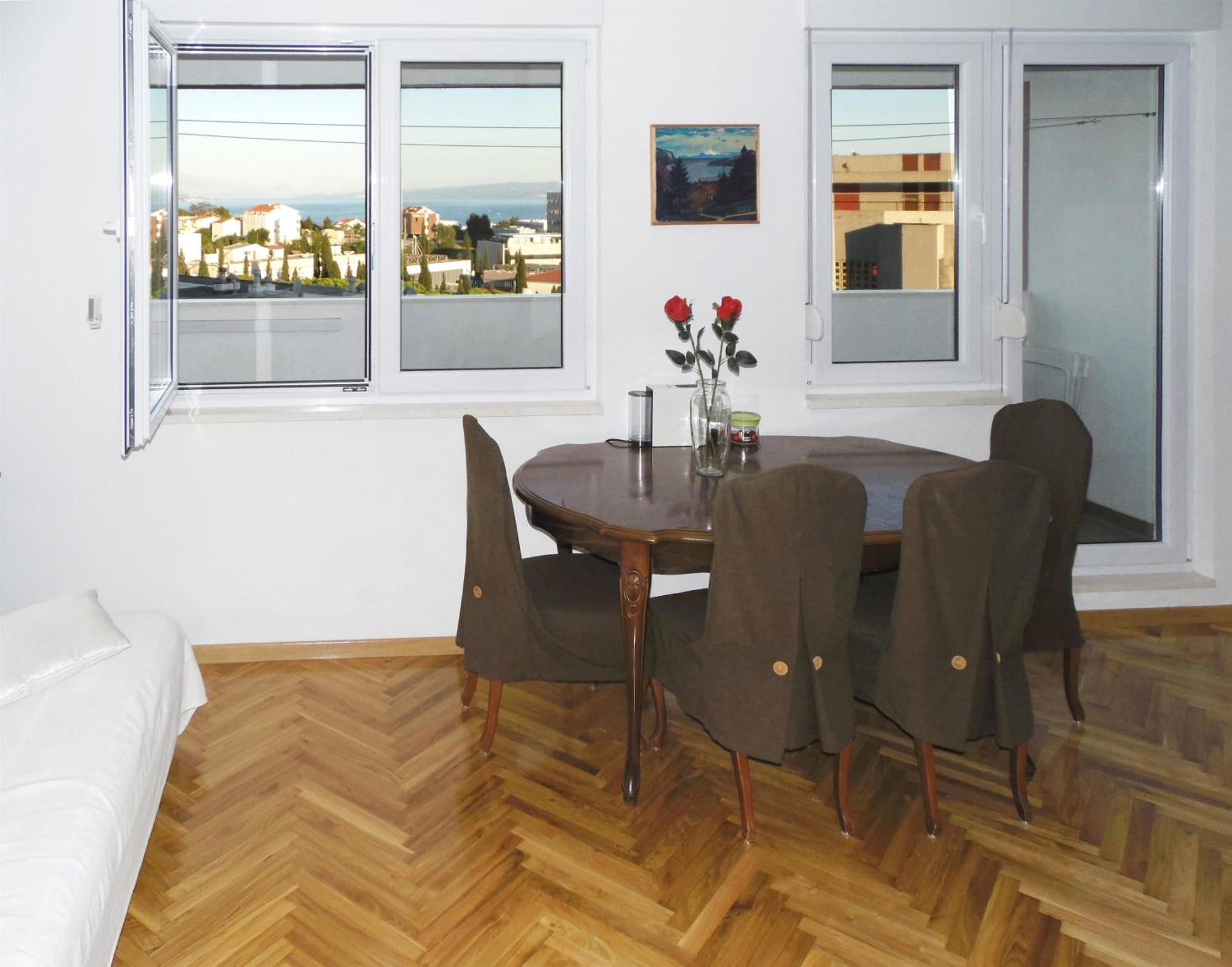 Eurit Apartment Shown In Detail 斯普利特 外观 照片