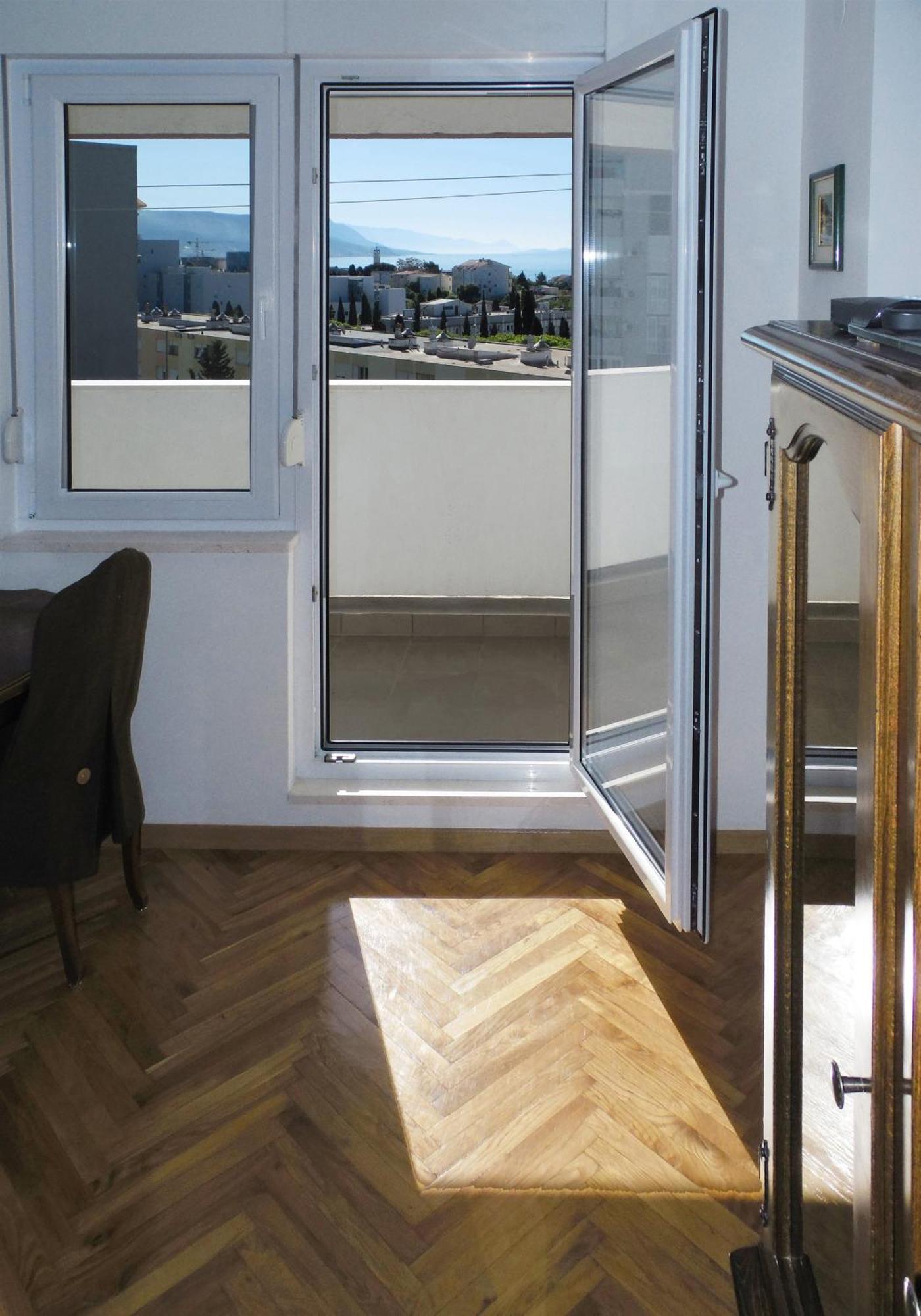 Eurit Apartment Shown In Detail 斯普利特 外观 照片
