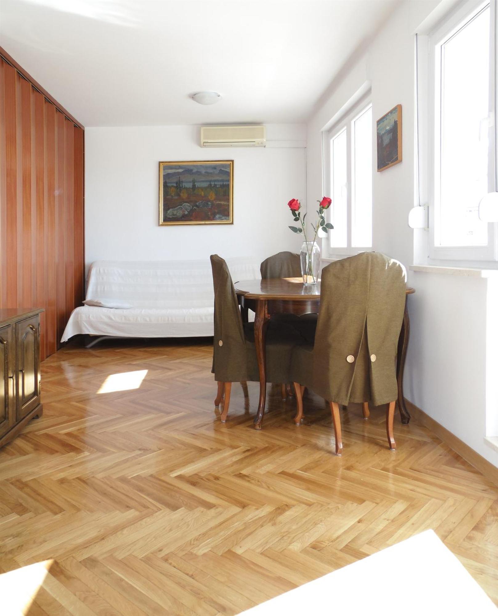 Eurit Apartment Shown In Detail 斯普利特 外观 照片