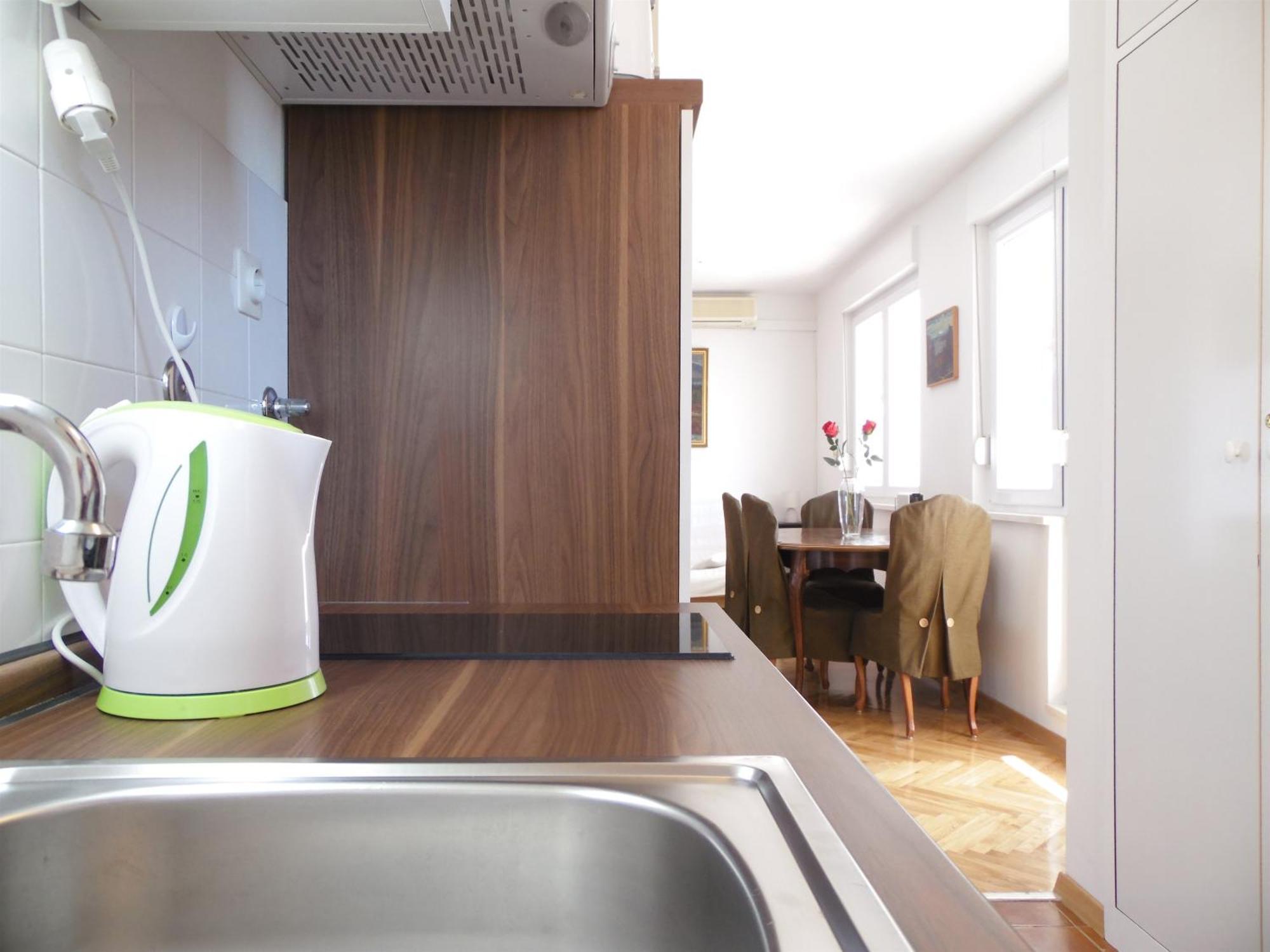 Eurit Apartment Shown In Detail 斯普利特 外观 照片